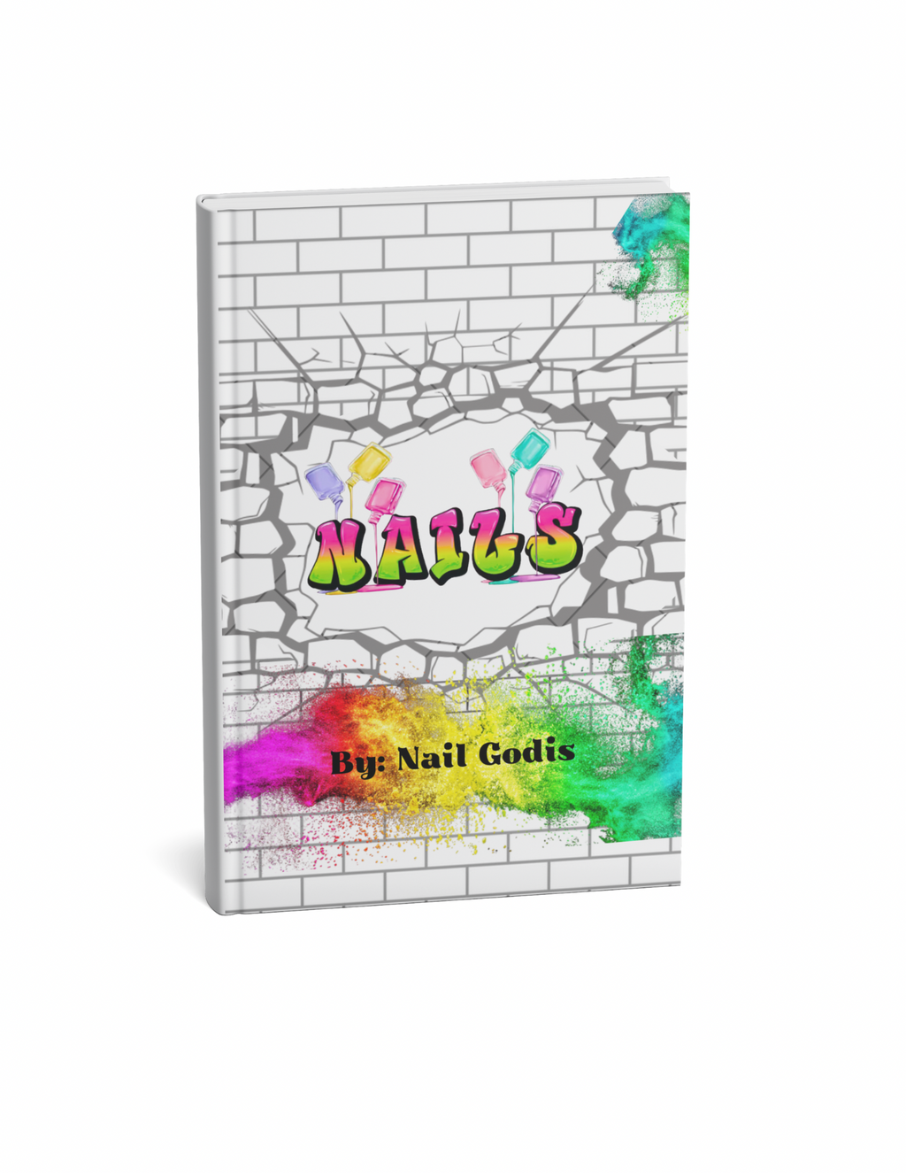 Nail Art Book