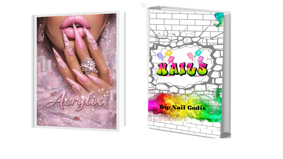 Magic Nail Kit