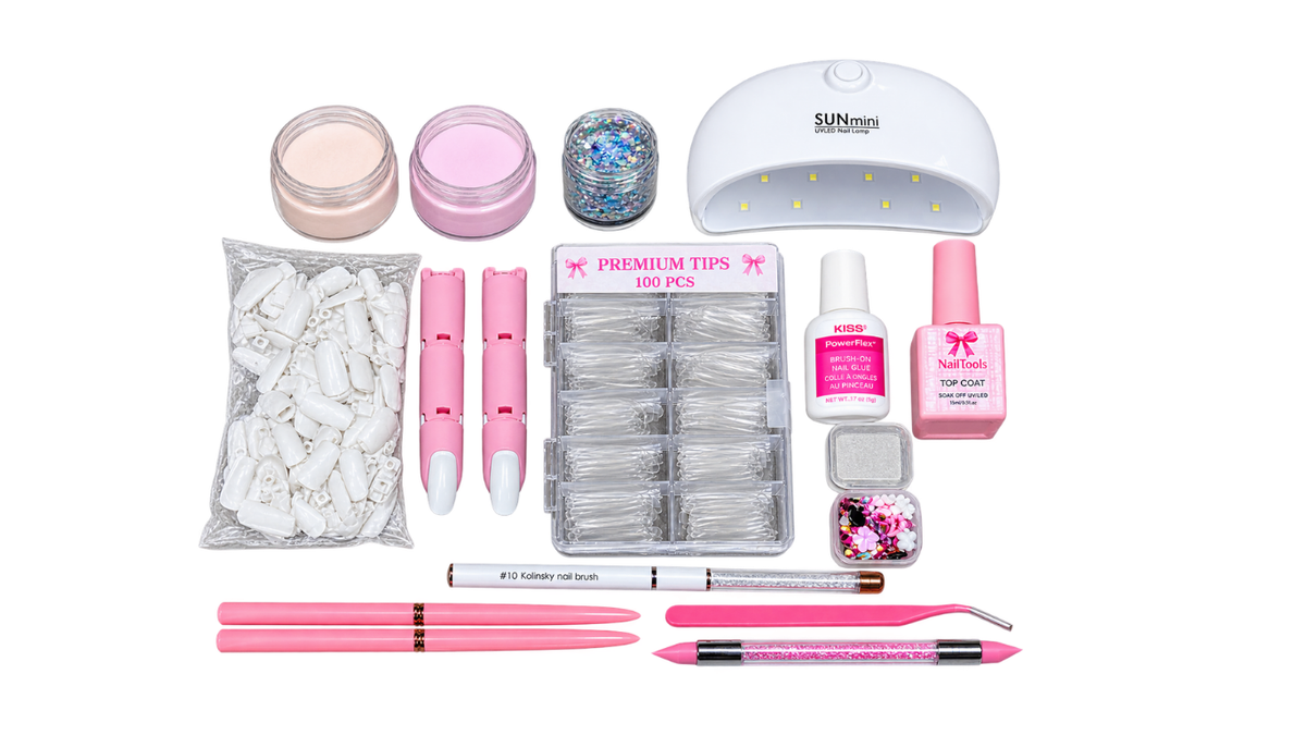 Magic Nail Kit