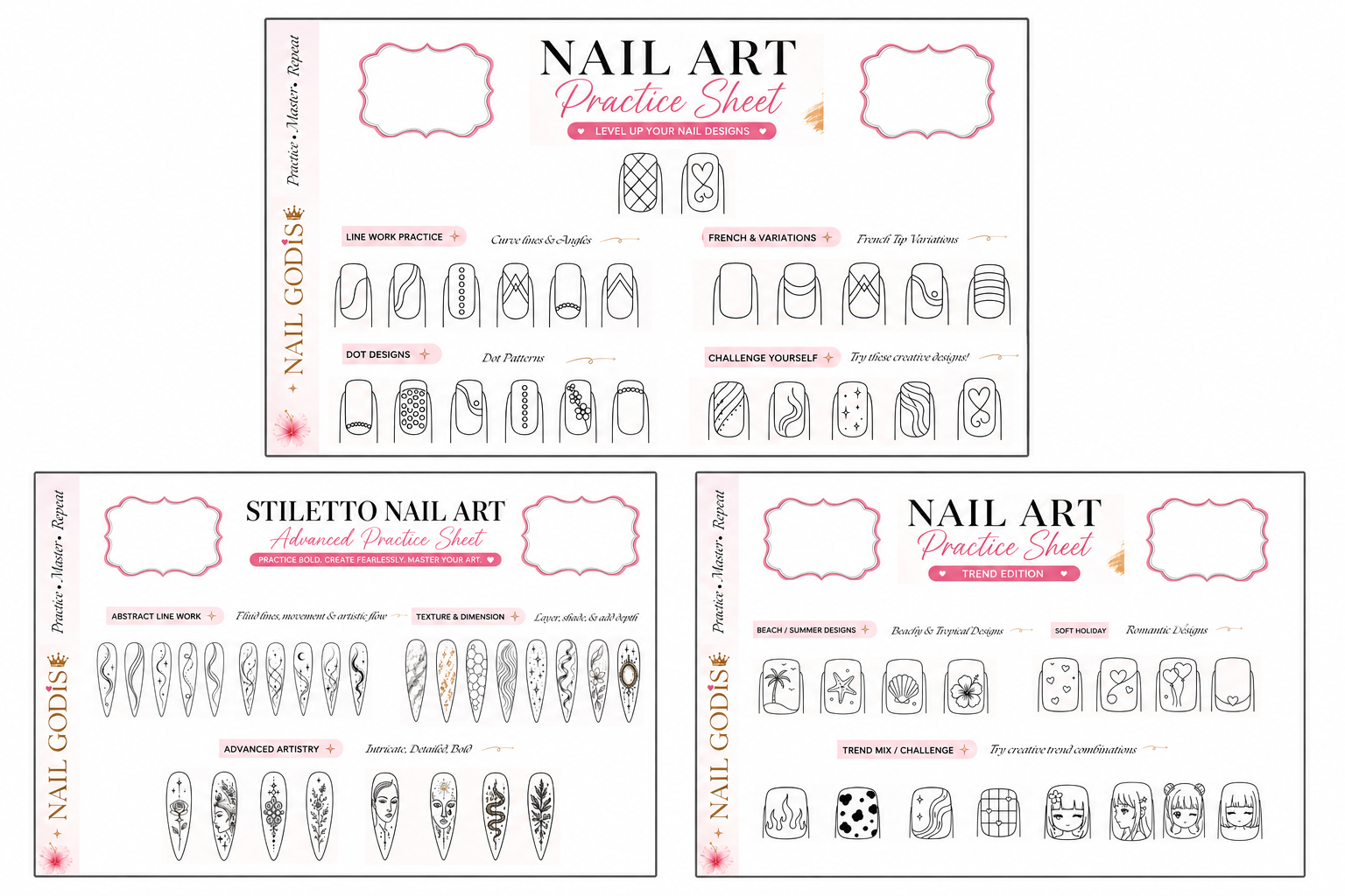 Line Art Kit