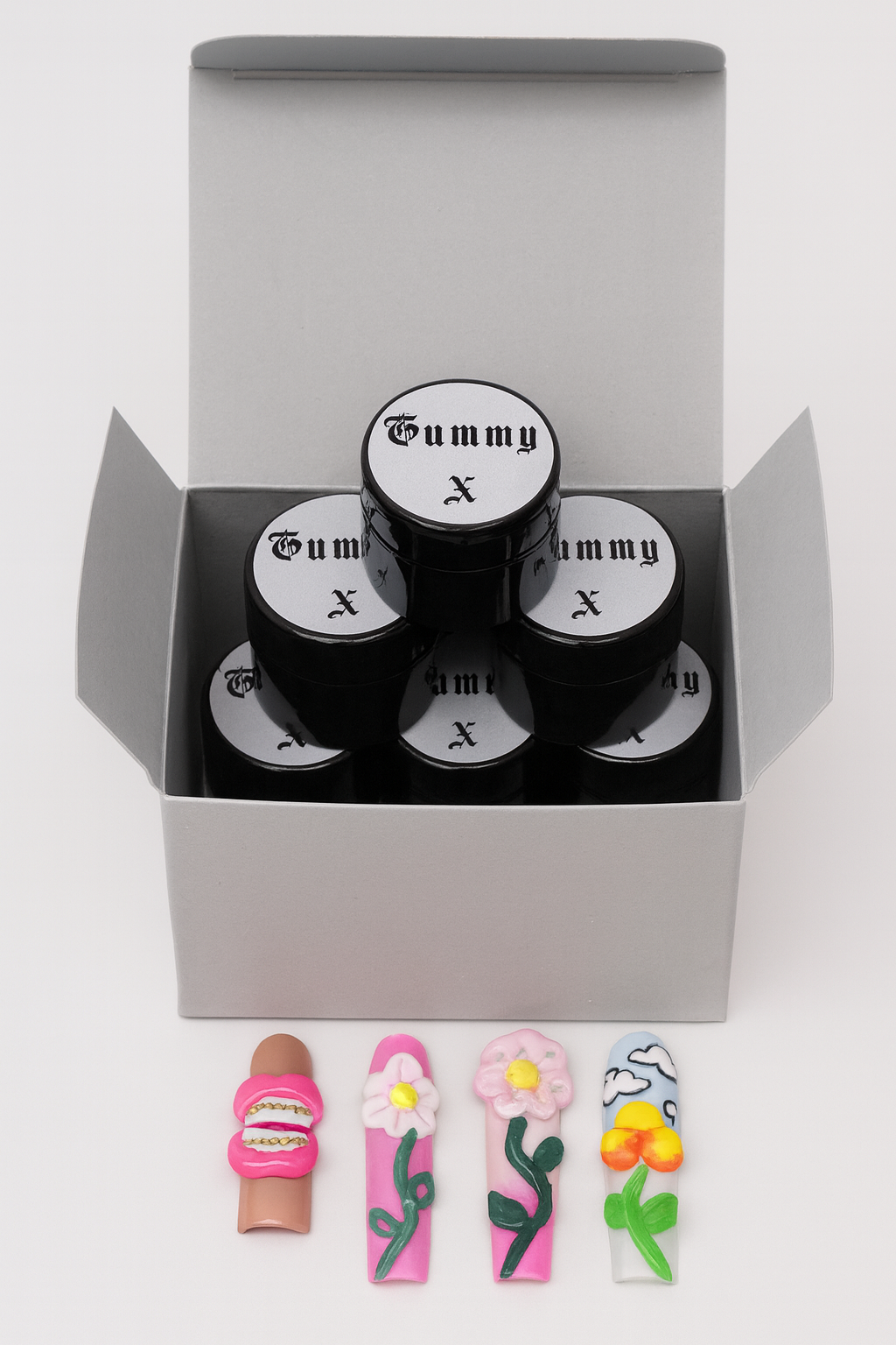 Gummy X Kit