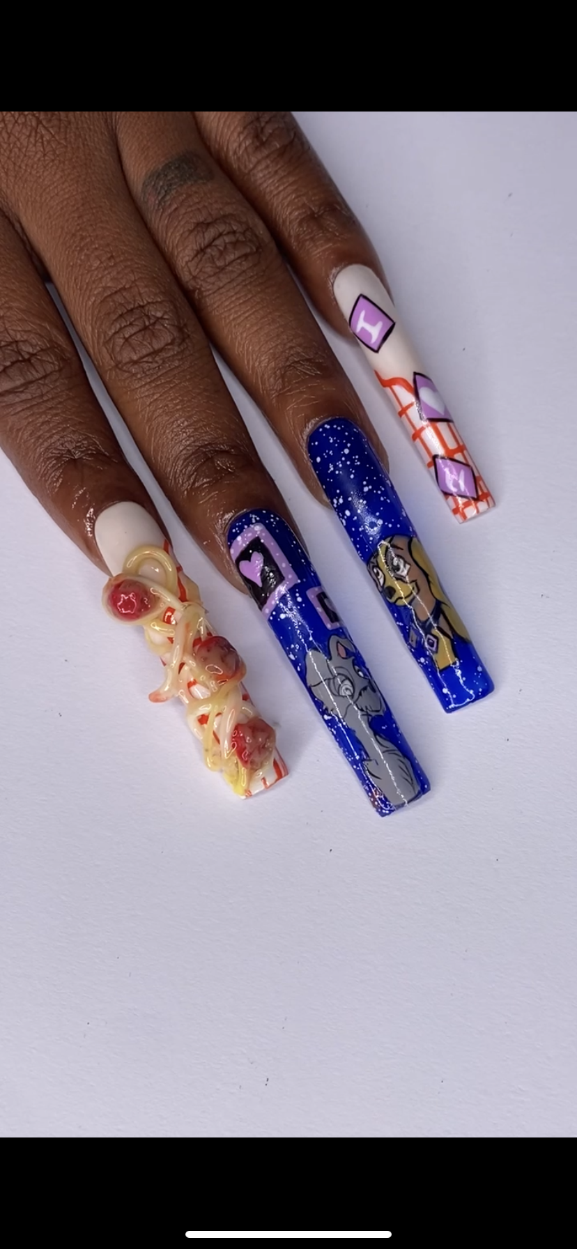 Nail Art Book
