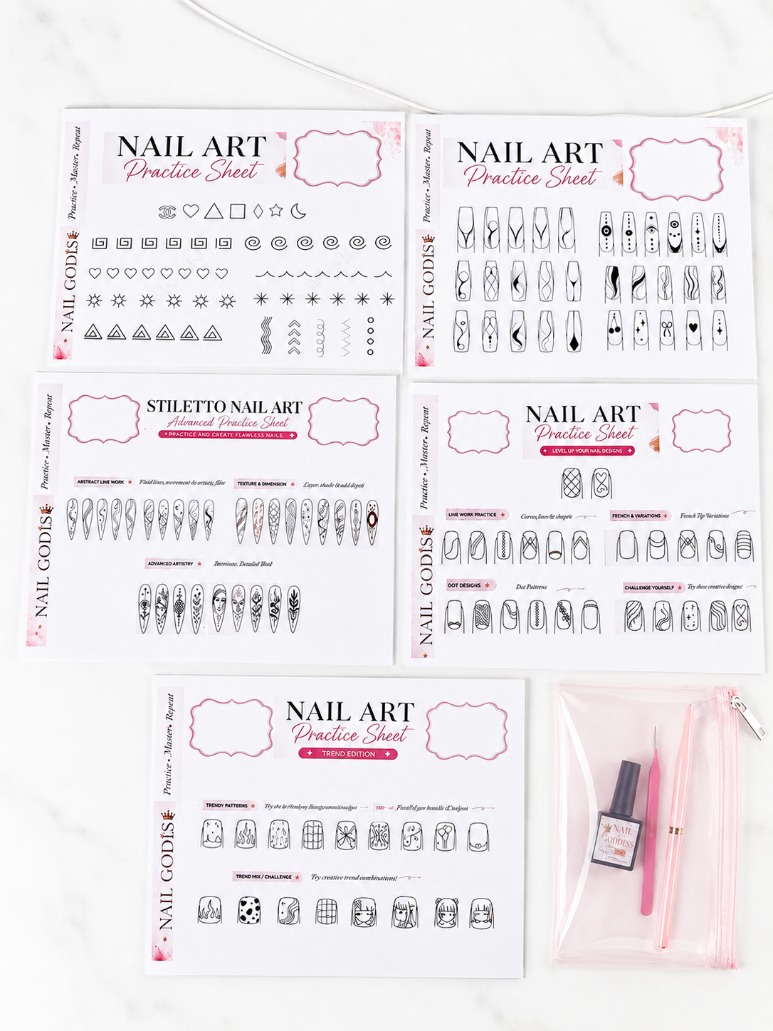 Line Art Kit
