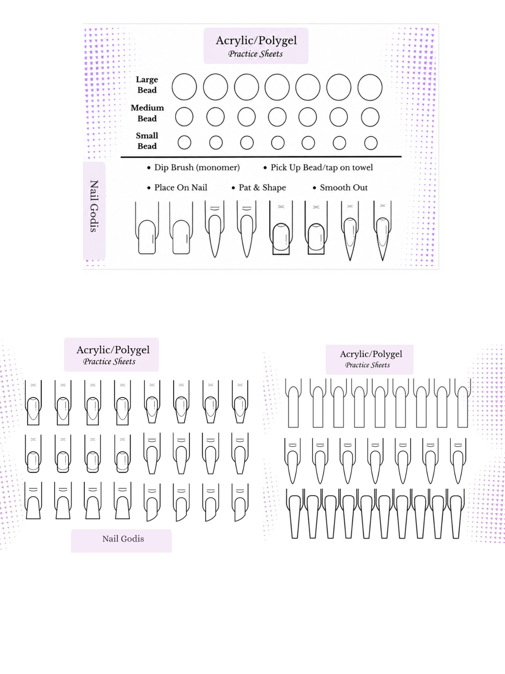 Digital Practice Sheets
