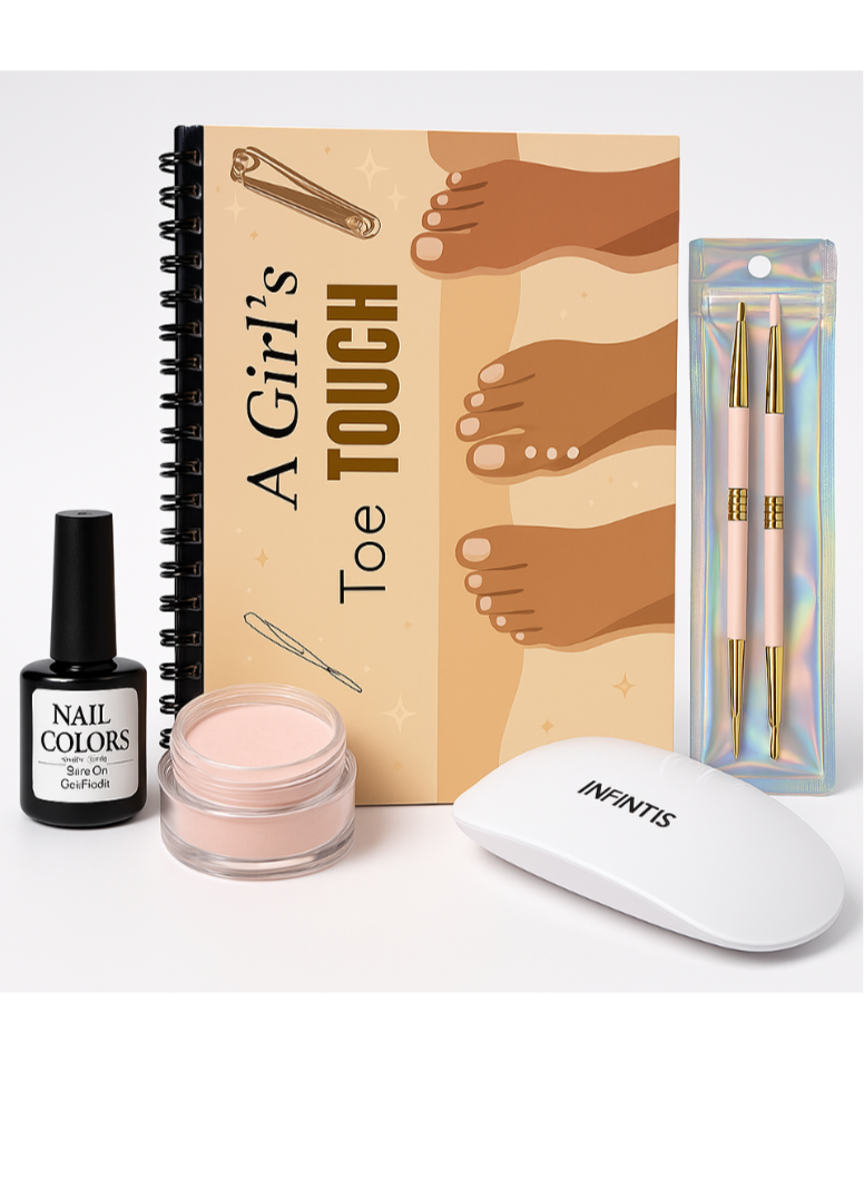 Acrylic Toe Kit