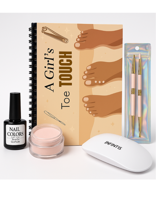 Acrylic Toe Kit