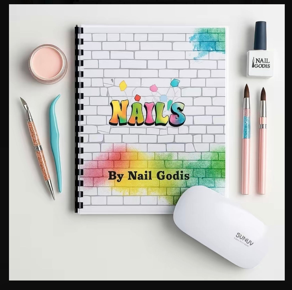 Nail Book 1 Kit