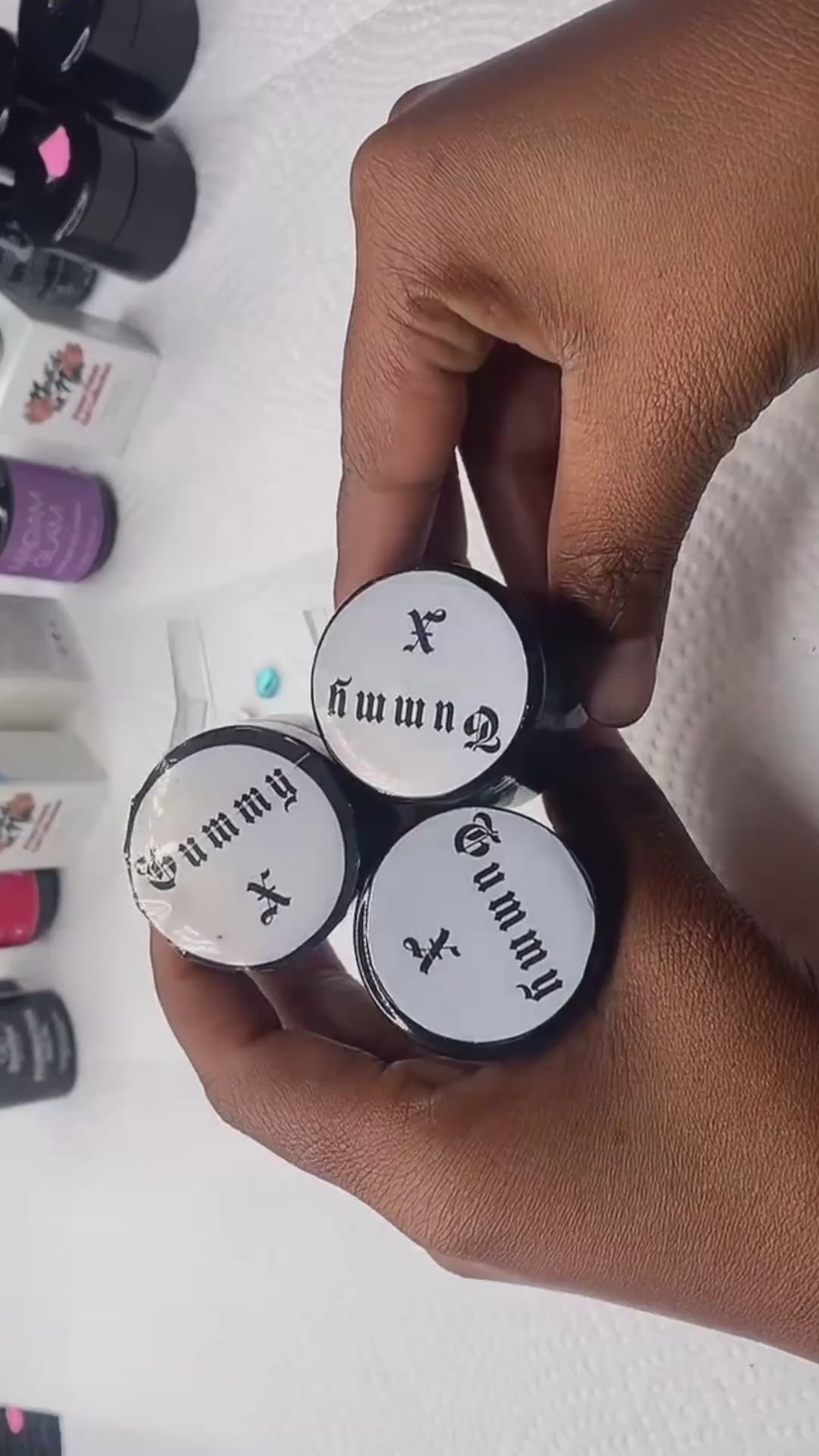 3D Gummy-X