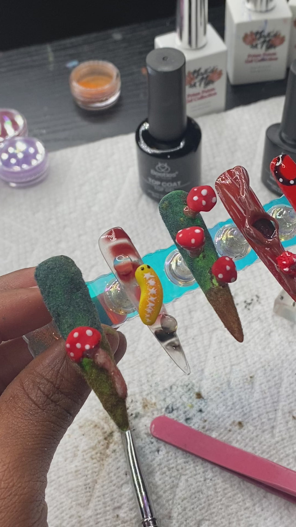 Gummy X Kit