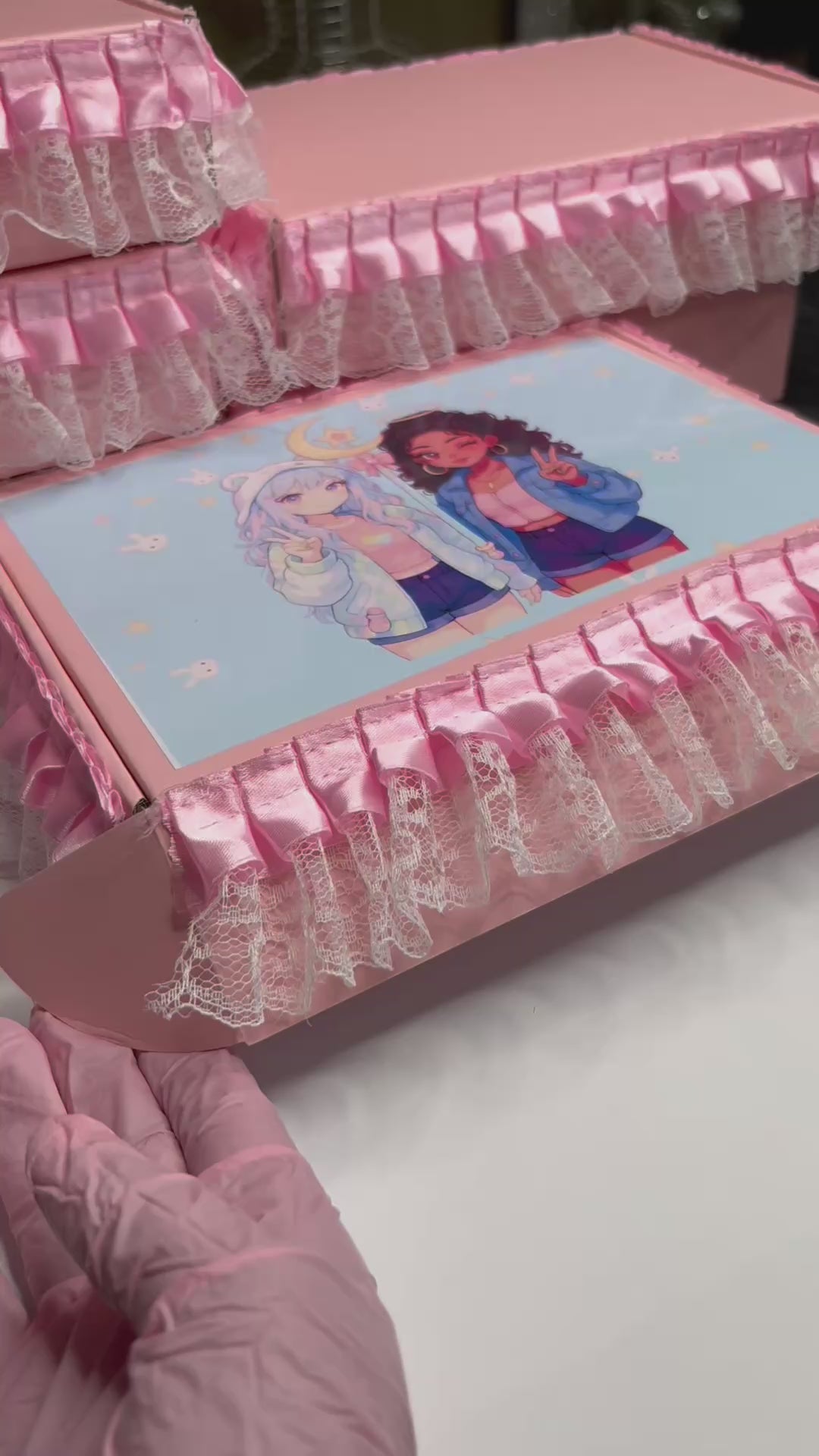 Cutie Box